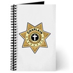  Journal/ 7 Point Star Black