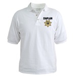  Golf Shirt/ 7 point start on the front